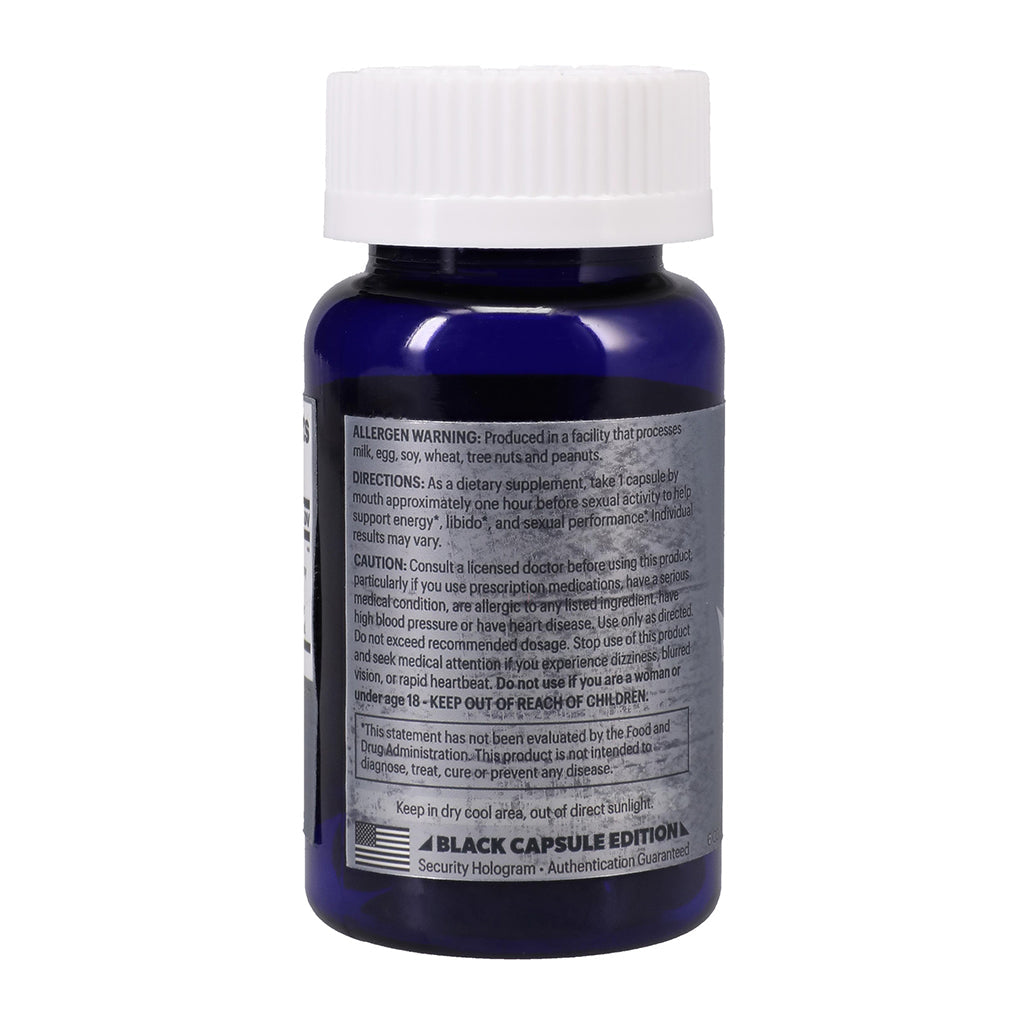 Rhino Platinum 24K Supplement - 6 Count