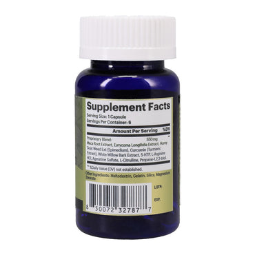 Rhino Gold Supplement - 14k 6 Count Bottle