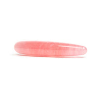 Chakrubs Heart Slim Rose Quartz Wand - Luxury