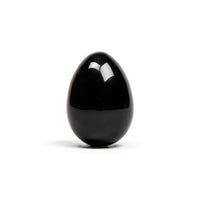 Chakrubs Xaga Yoni Egg Obsidian Non-Drilled