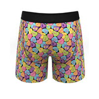 Shinesty Candy Crush Heart Underwear - Size 2X