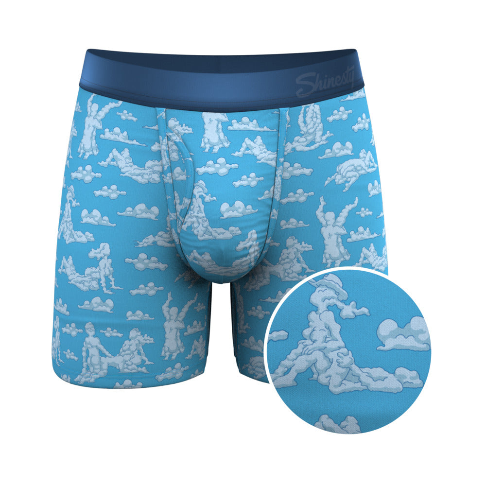 Shinesty Reverse Cloud Girl Underwear - Size S