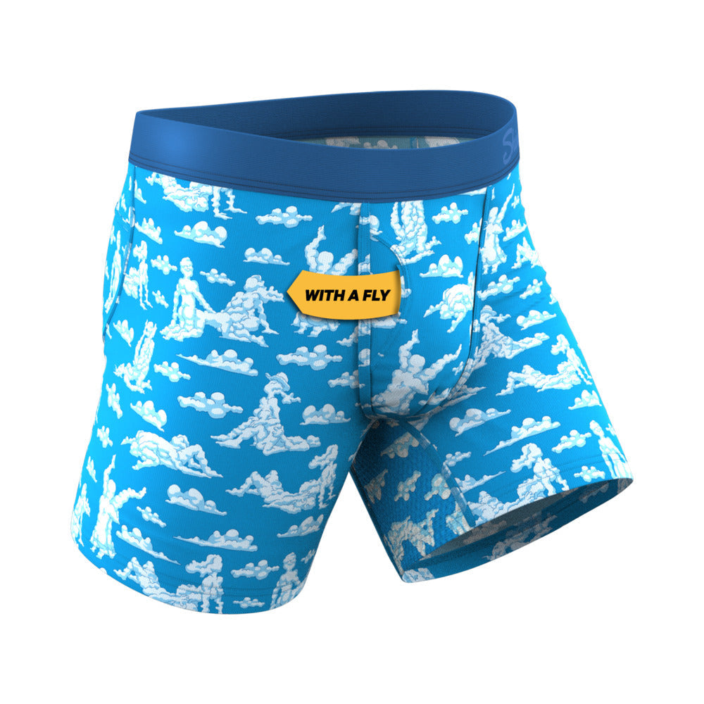 Shinesty Reverse Cloud Girl Underwear - Size S