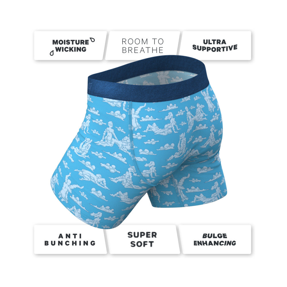 Shinesty Reverse Cloud Girl Underwear - Size S