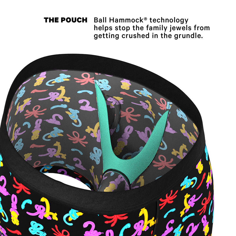 Ball Hammock Pouch Underwear - The Knot Tonight's Balloon 2X