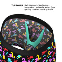 Ball Hammock Pouch Underwear - The Knot Tonight's Balloon 2X