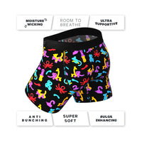 Ball Hammock Pouch Underwear - The Knot Tonight's Balloon 2X