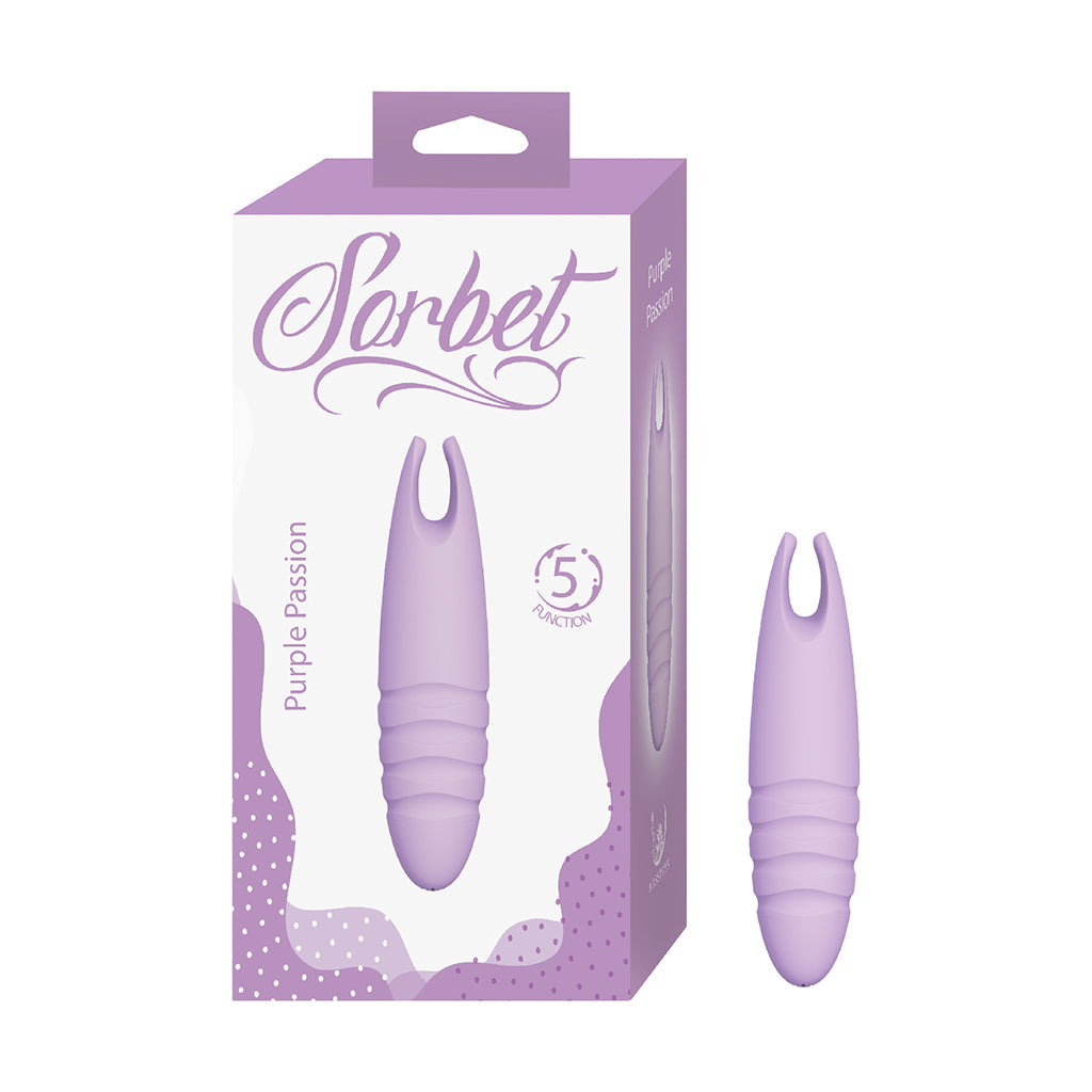 Nasstoys Sorbet Purple Passion Bullet Vibe