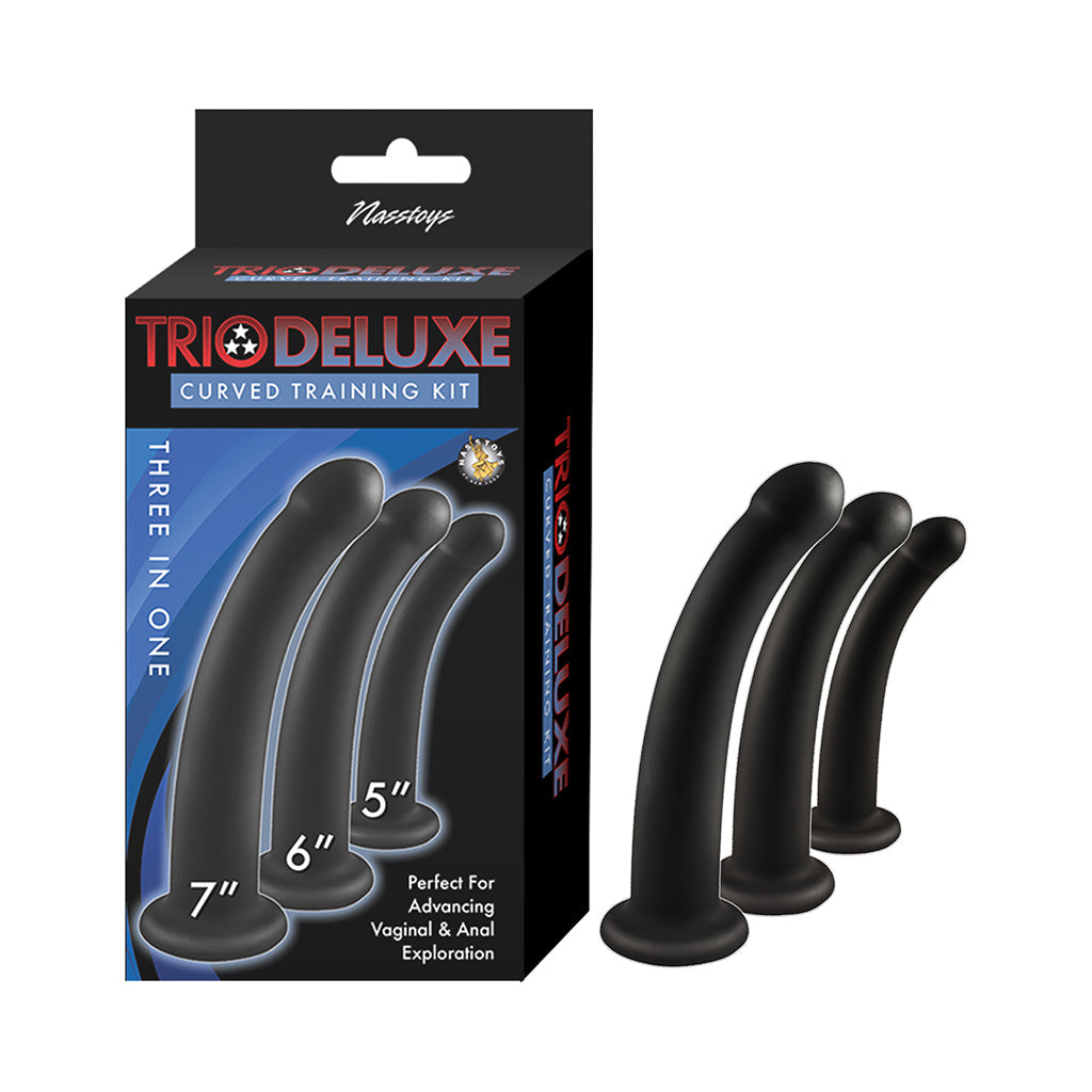 Trio Deluxe Curved Training Kit