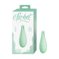 Charming Mint Wiggle Bullet Vibe