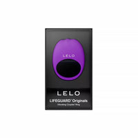 LELO LIFEGUARD Originals Luxury Penis Ring