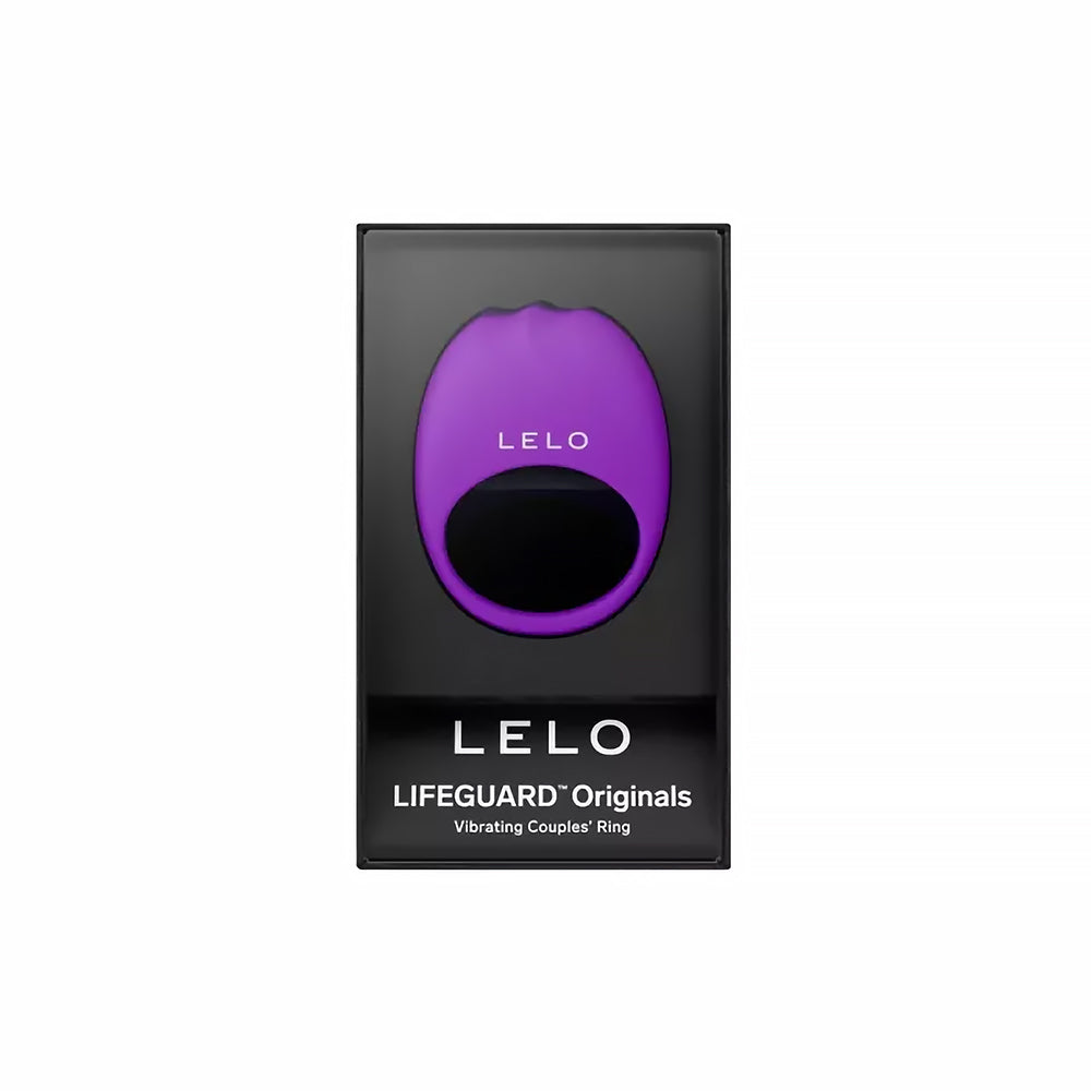 LELO LIFEGUARD Originals Luxury Penis Ring