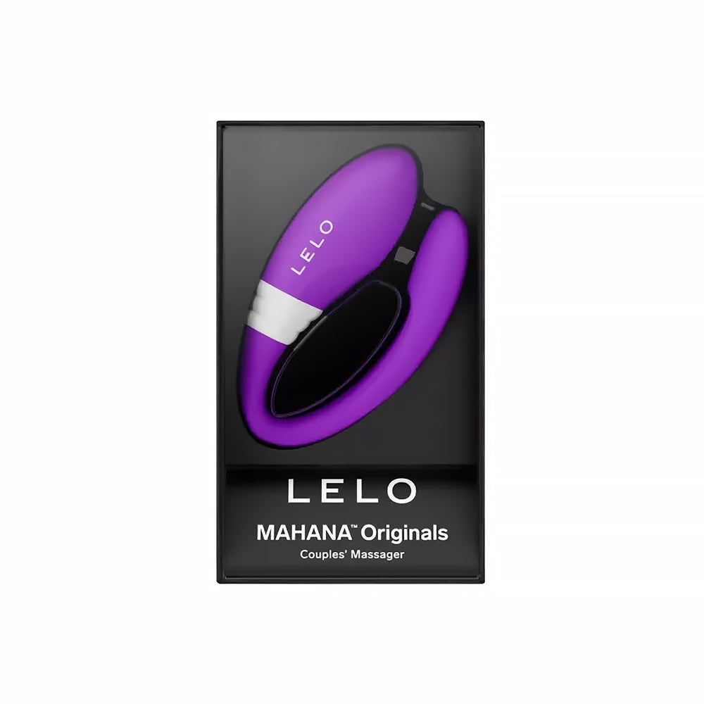 LELO MAHANA Originals Luxury Couples Massager