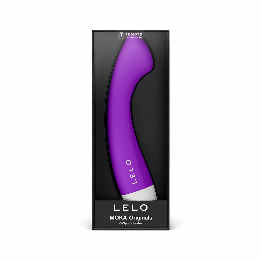 LELO MOKA Originals G-Spot Vibrator