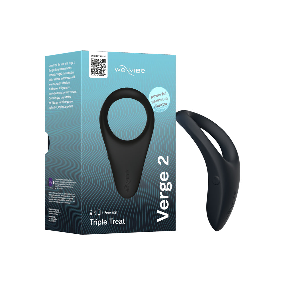We-Vibe Verge 2 Vibrating Cock Ring