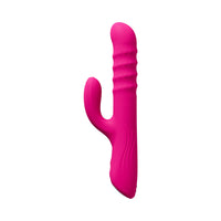 Lovense Velvo Rotating Bead Dual Stimulator Vibrator