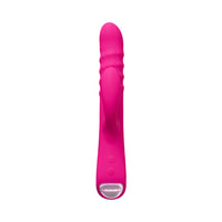 Lovense Velvo Rotating Bead Dual Stimulator Vibrator