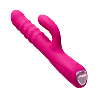 Lovense Velvo Rotating Bead Dual Stimulator Vibrator