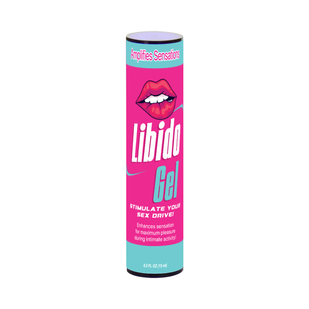 Libido Gel Female Arousal Gel