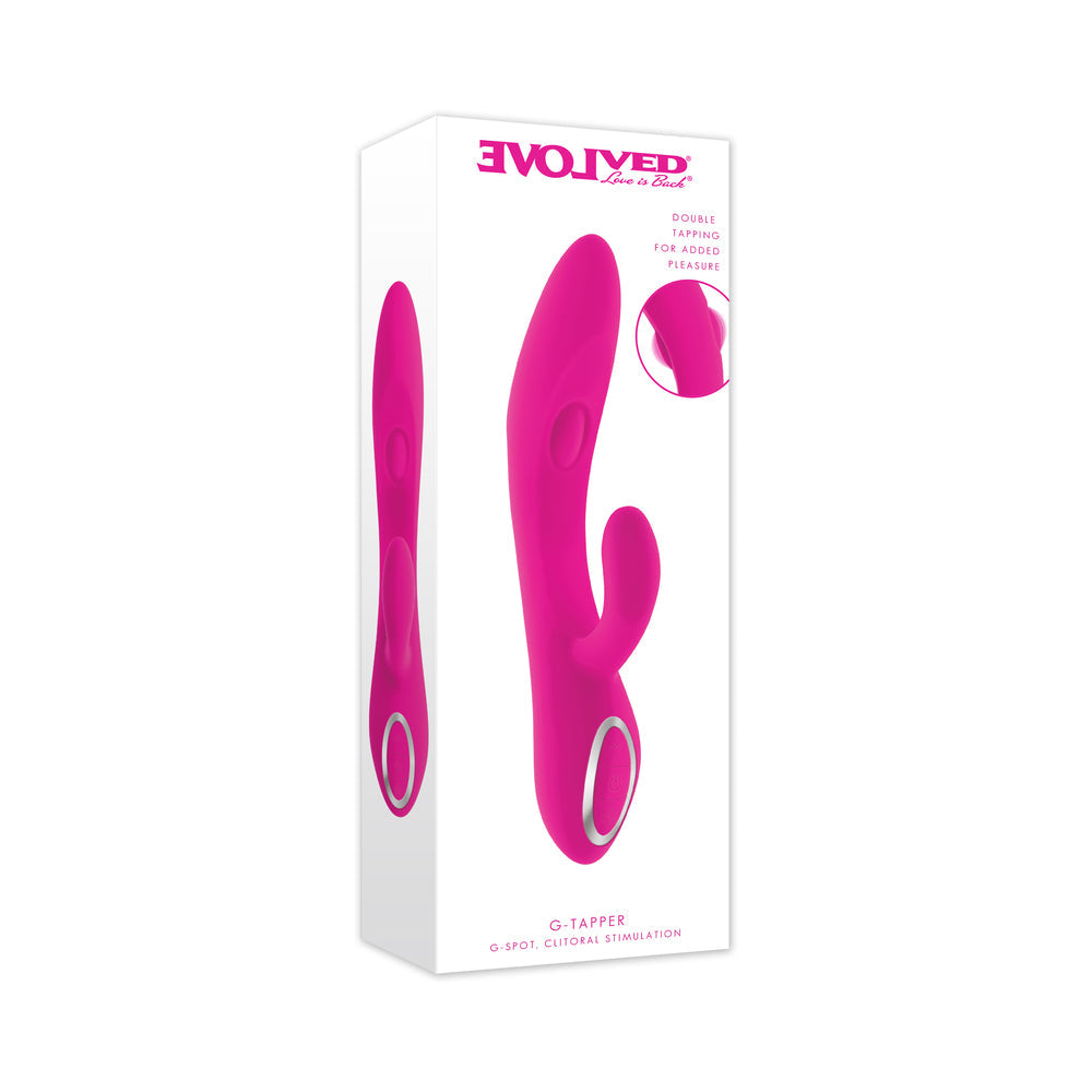 Evolved G-Tapper G-Spot Vibrator