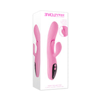 Evolved Push the Button G-Spot Vibrator