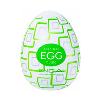 Tenga Egg Cubic Stretchable Masturbator