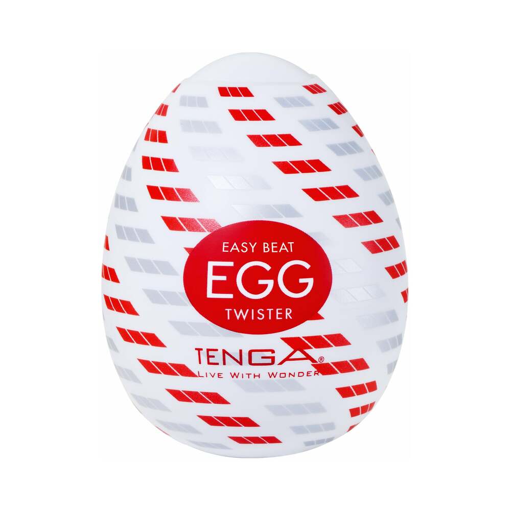 Tenga Egg Twister Stretchable Masturbator