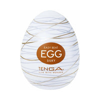 Tenga Egg Silky Masturbator