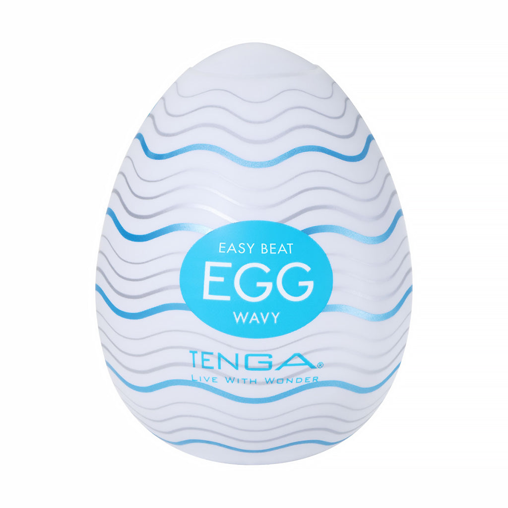 Tenga Egg Standard 3-Pack Masturbators