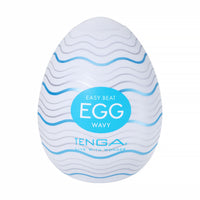 Tenga Egg Standard 3-Pack Masturbators