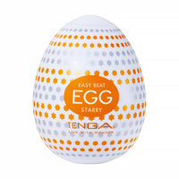 Tenga Egg Standard 3-Pack Masturbators