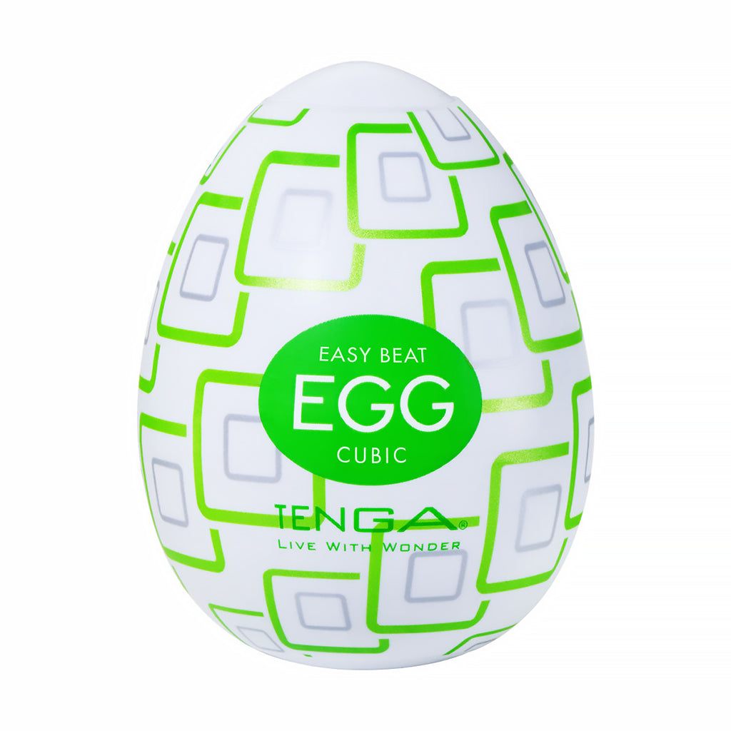 Tenga Egg Standard 3-Pack Masturbators
