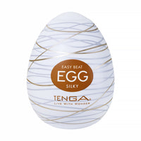 Tenga Egg Standard 3-Pack II Masturbators