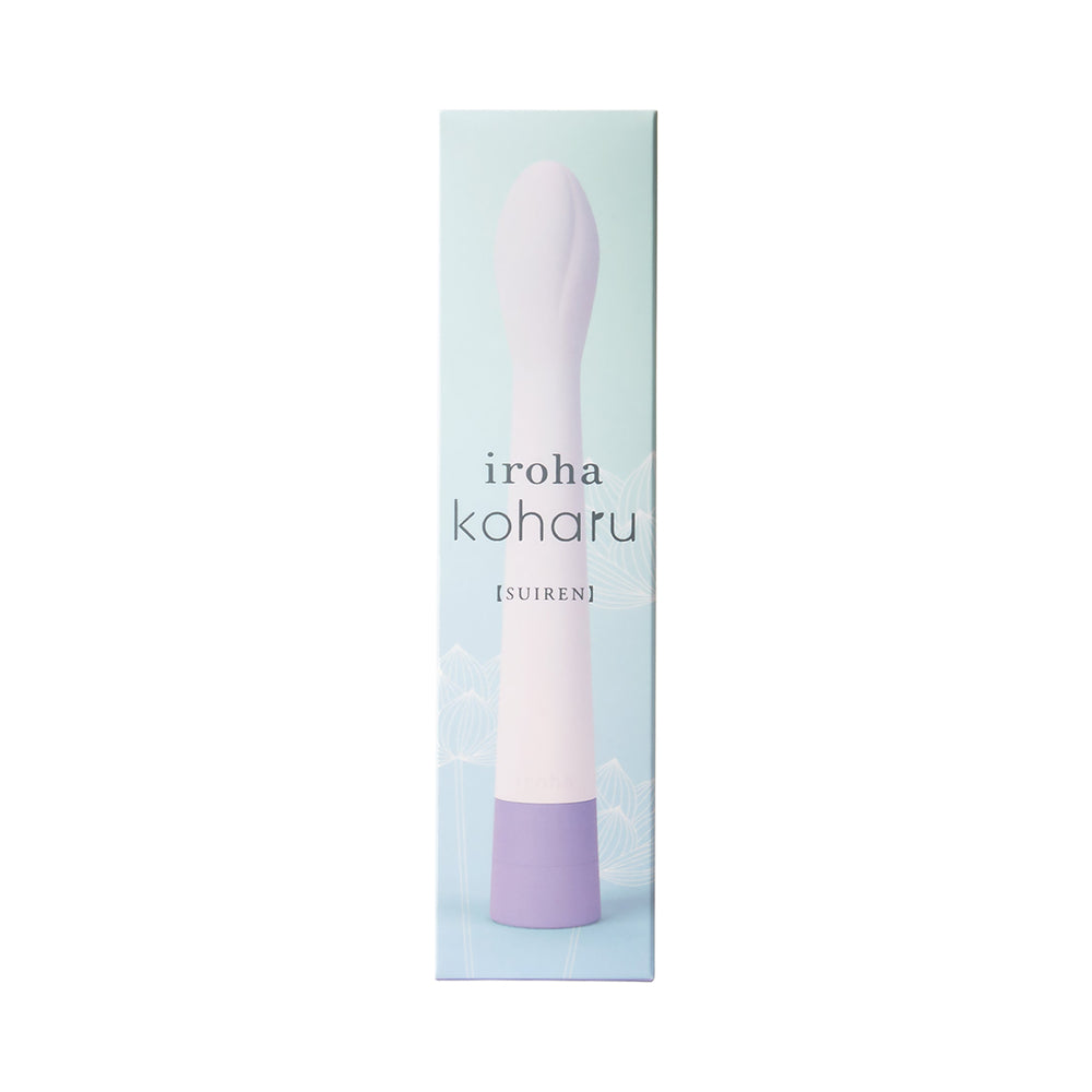 iroha koharu SUIREN Luxury Vibrator