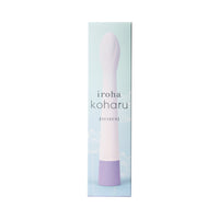 iroha koharu SUIREN Luxury Vibrator