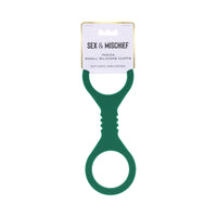 Silicone Cuffs for Restraint - Small
