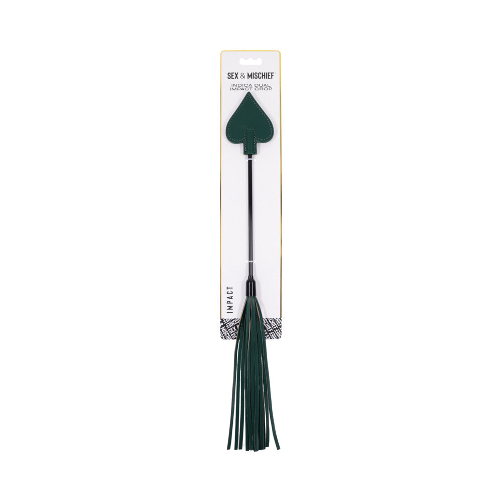 Dual Impact Crop for Sensation Play