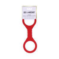 Amor Small Silicone Cuffs - Passionate Restraint
