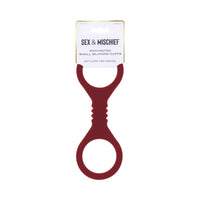 Enchanted Small Silicone Cuffs - Sensual Restraint