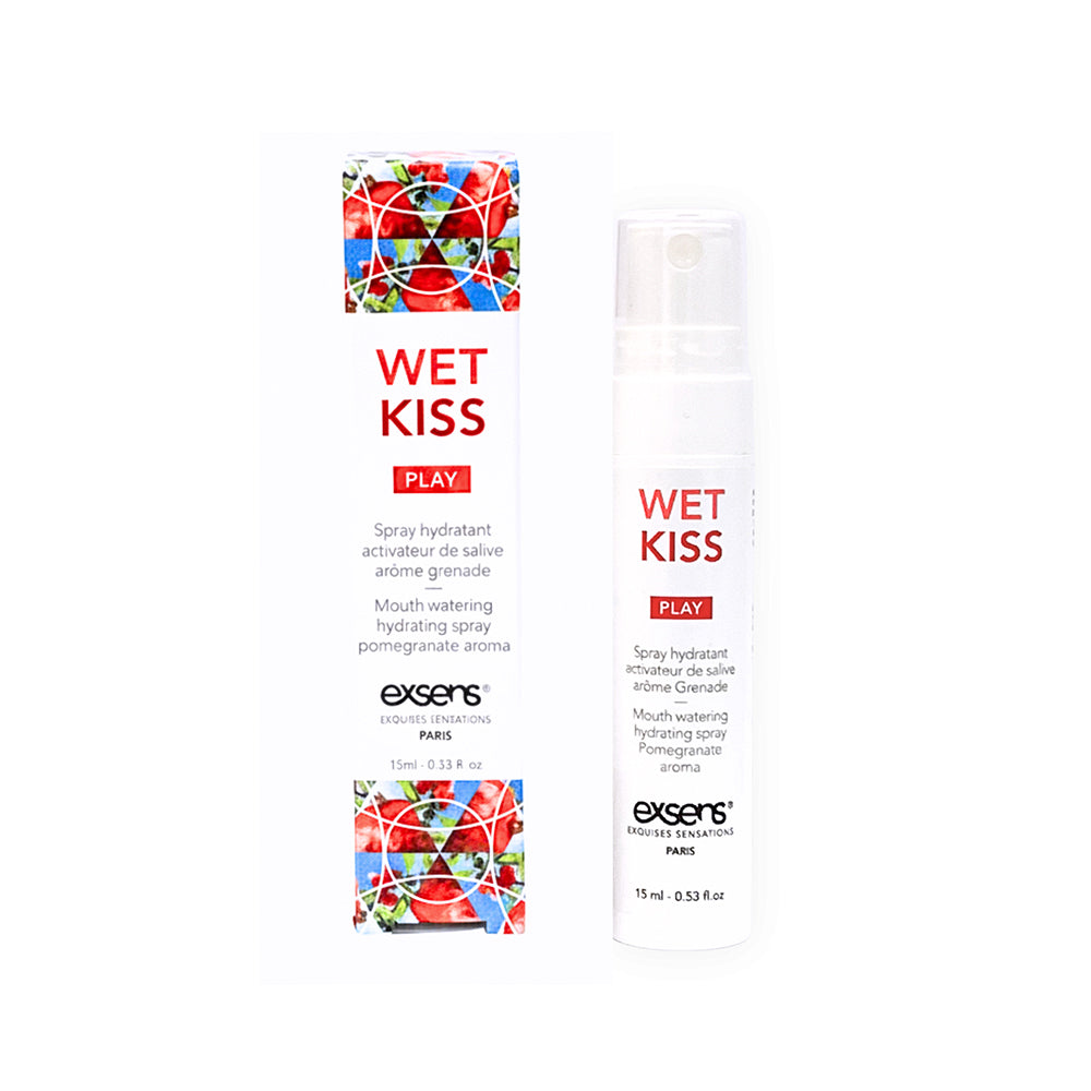 Exsens Wet Kiss Pomegranate Spray 15ml