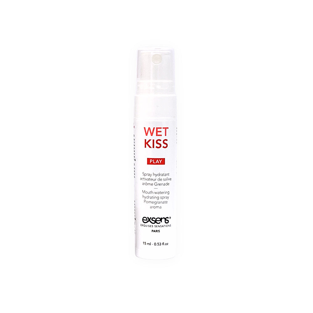 Exsens Wet Kiss Pomegranate Spray 15ml