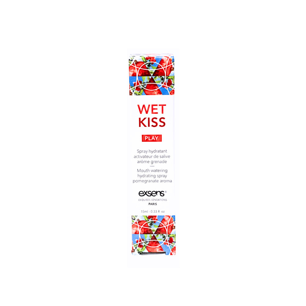 Exsens Wet Kiss Pomegranate Spray 15ml