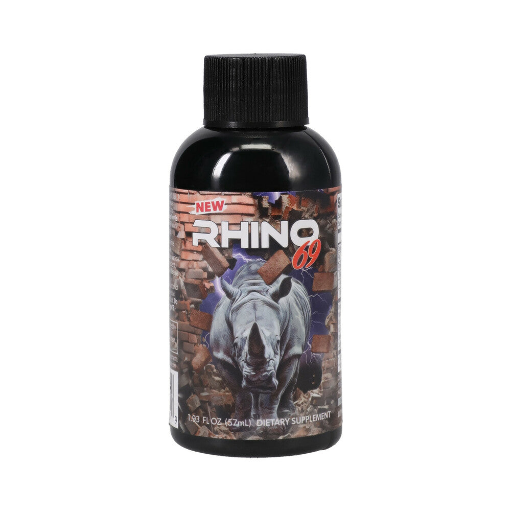 Rhino 69 Liquid Shot - Energy and Performance Booster