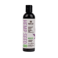 EB Relaxing Massage Oil Lavender - CBD-Infused Massage Oil