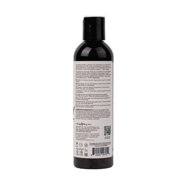 EB Relaxing Massage Oil Lavender - CBD-Infused Massage Oil