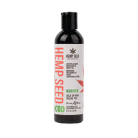Isle of You CBD Massage Oil 8oz