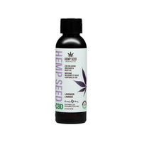 Lavender Relaxing Massage Oil with CBD - 2oz Lubricant
