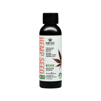 Isle of You Relaxing Massage Oil with CBD - 2oz Lubricant