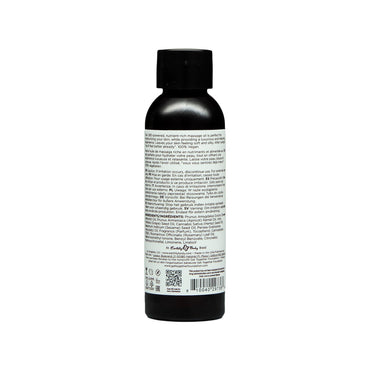 Isle of You Relaxing Massage Oil with CBD - 2oz Lubricant