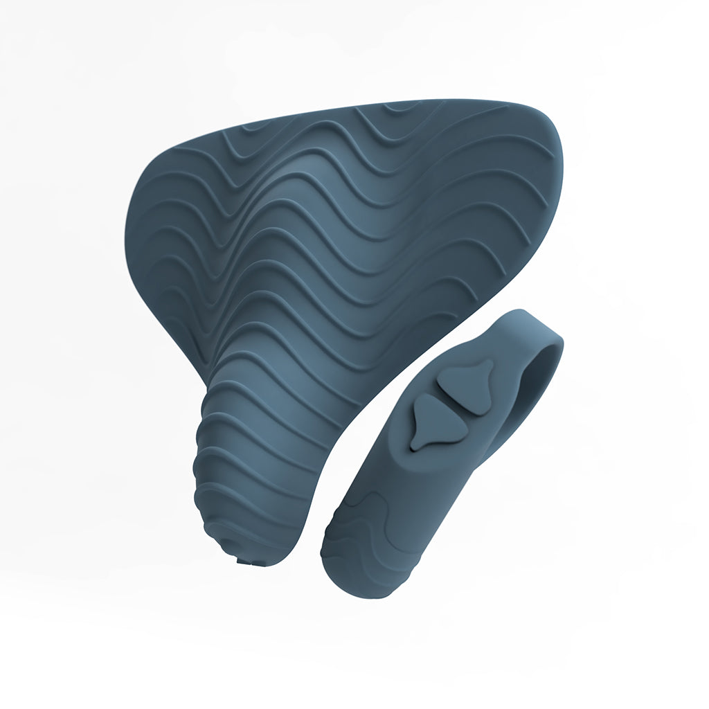 Enby Flexible Rechargeable Vibrator